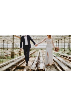 Sprzedam sukienkę ślubną