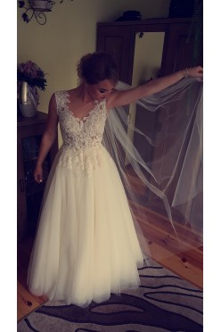 Suknia ślubna Papilio