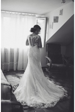 Suknia ślubna Enchanting by Mon cherii 216159