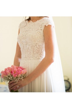 Suknia z pracowni Justyny Kodym