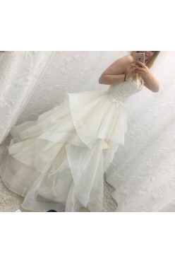 Suknia Ślubna Sweetheart 1123 SAND