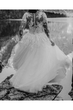 SUKNIA ŚLUBNA VANILLA SPOSA