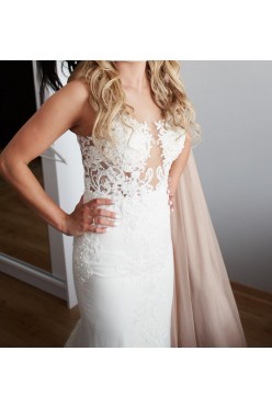 Suknia ślubna - Alette Ewelina Dec 34/36