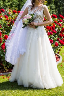 Suknia Ofelia Pronovias