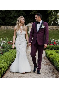 Suknia Ślubna Pronovias Atelier model Raen