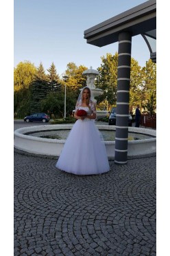 Suknia ślubna Agnes