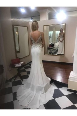 Suknia Enzoani kryształki