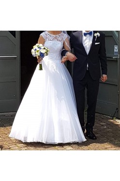 Suknia Ślubna rozmiar 34