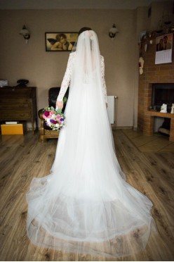 Suknia ślubna Herm's Bridal Aragonite