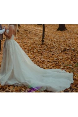 Suknia Ślubna Pronovias Dinara