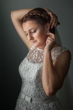 Suknia Ślubna Agnes 14024