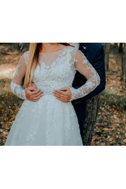 Sprzedam suknię ślubną