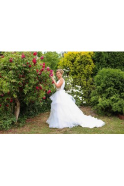 Suknia Ślubna r. 36/38 Patrycja Pardyka