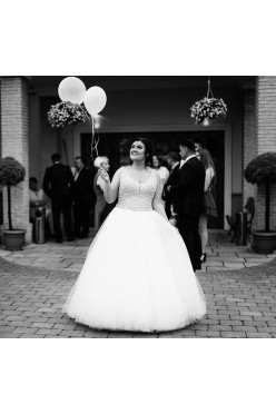 Suknia ślubna Maxima Milion