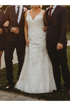 Suknia ślubna Sincerity 3946