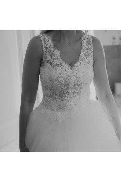 Suknia ślubna Sylwia Kopczyńska, 36.