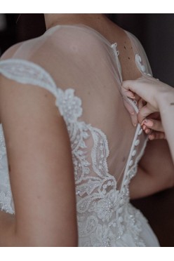 Suknia ślubna Gala ROMA