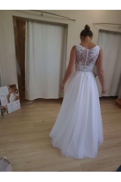 Suknia ślubna Islandia Annais Bridal+bolerko