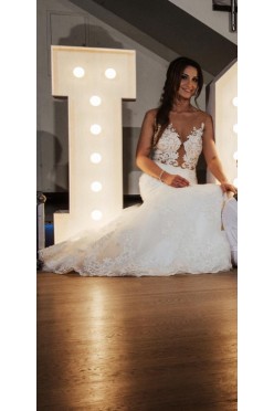 Suknia ślubna Milla Nova Polin 2019