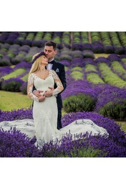 Sprzedam suknie Justin alexander sincerity