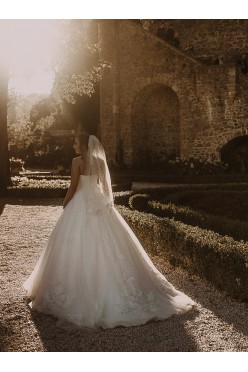 Suknię ślubna marki Stella York 2018, model 6461