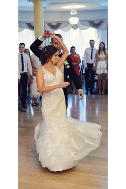 Suknia ślubna sincerity 3946