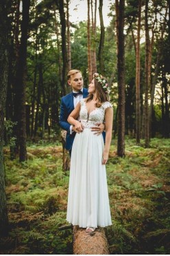 Suknia ślubna Fulara&Żywczyk