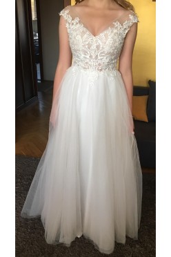 Suknia ślubna Herms Bridal Aprille