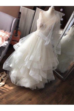 Suknia Ślubna Sposabella Vanilla Sposa