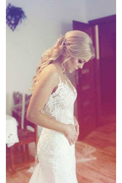 Suknia ślubna MillaNova Bler