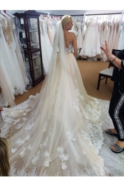 Suknia Ślubna Milla Nova