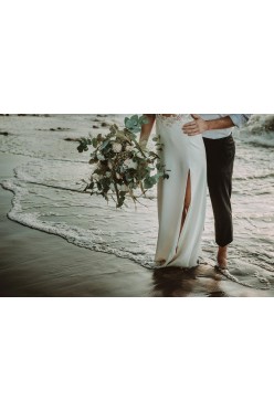 Przepiękna Suknia Ślubna- Agnieszka Światły