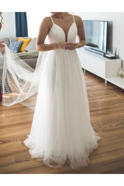 Suknia Ślubna Laurelle