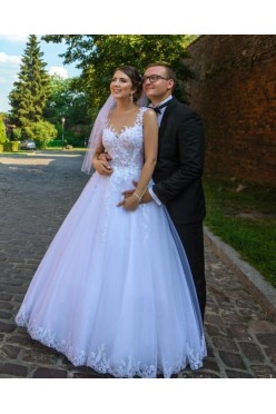 Suknia Ślubna Visual Chris