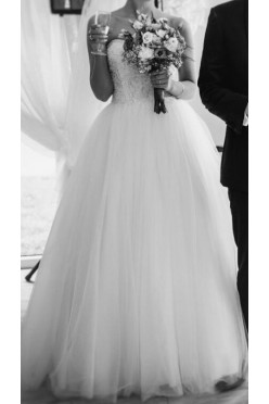 Sprzedam suknię ślubną