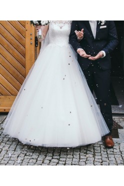 Suknia Ślubna Princessa | AGNES Fashion Group