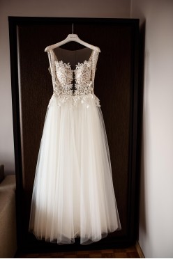 Suknia Ślubna Gigi FULARA&ŻYWCZYK 2018