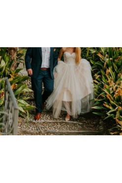 Suknia ślubna Justin Alexander