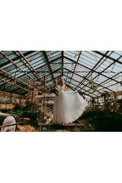 Suknia ślubna model PIPER