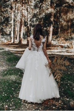 Suknia ślubna PRONOVIAS Ofelia