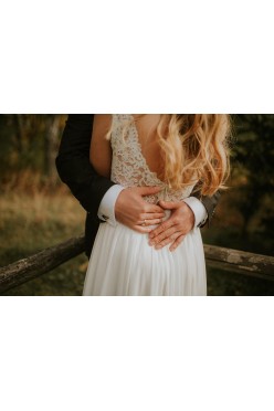 Suknia ślubna Fulara & Żywczyk, model: Gatsby 2018