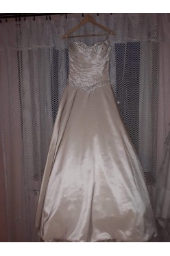 Nowa suknia ślubna !!