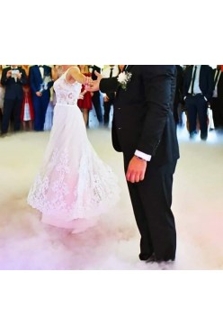 SUKNIA ŚLUBNA - KALEDONIA