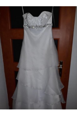 Nowa suknia ślubna !!