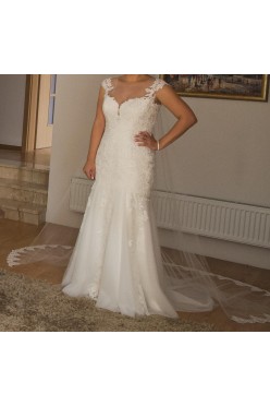 Sukienka ślubna Nabla Paris rozm. 38/40