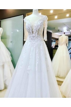 Suknia ślubna Carolina Novia model V17