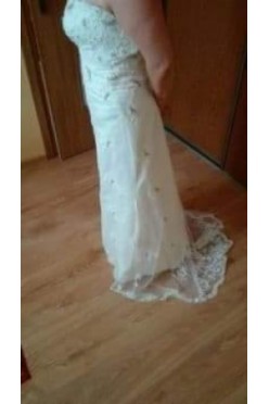 Sprzedam suknię ślubną 38-40