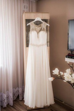 Sprzedam suknię ślubną