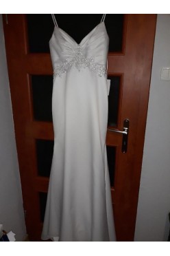 Nowa suknia ślubna !!