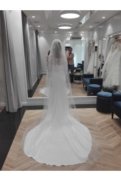 Przepiękna Suknia Ślubna Pronovias Ankara